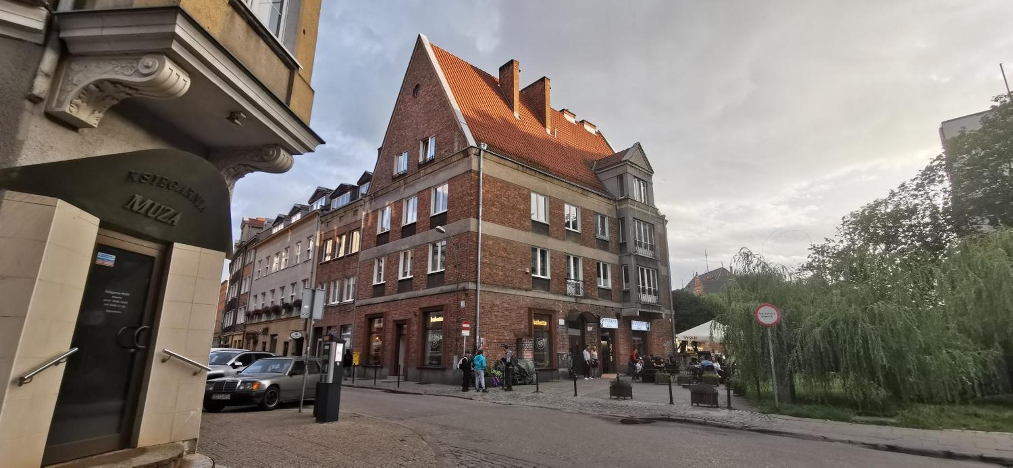 Rudy Kot Apartment Gdansk Exterior photo