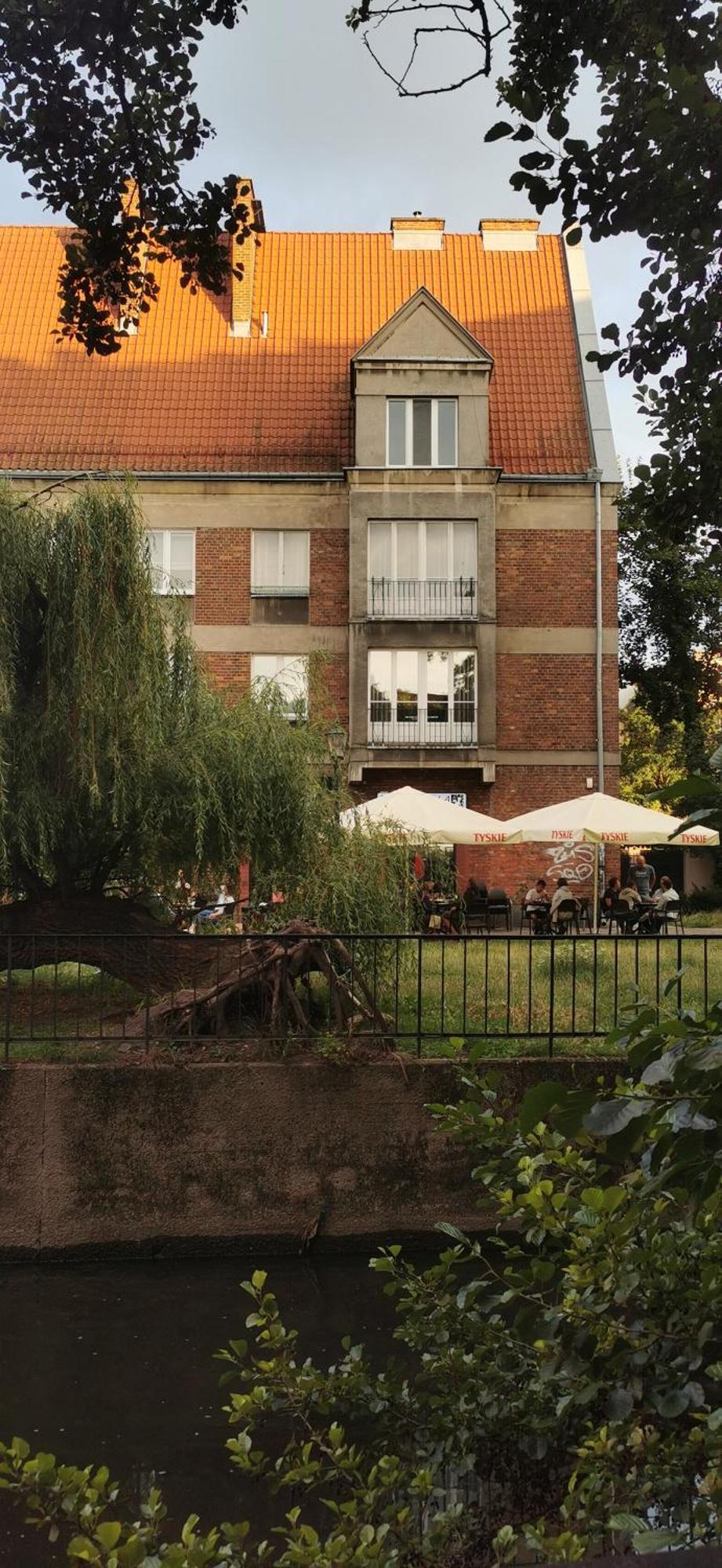 Rudy Kot Apartment Gdansk Exterior photo