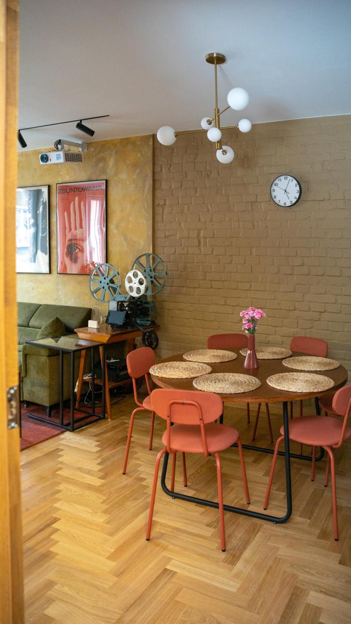 Rudy Kot Apartment Gdansk Exterior photo