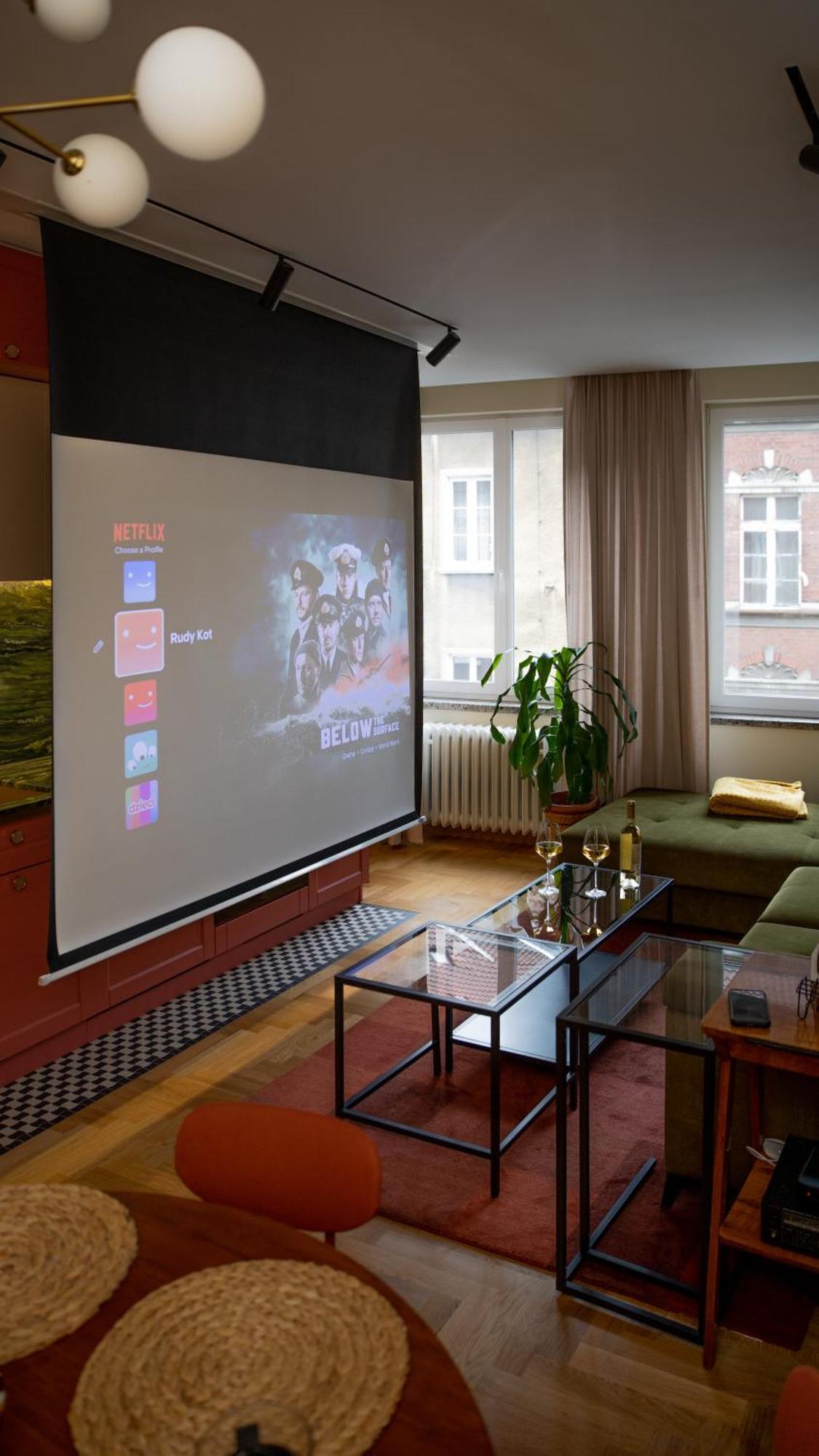 Rudy Kot Apartment Gdansk Exterior photo